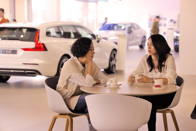 《台北女子圖鑑》2022開播!金馬影后桂綸鎂、王柏傑主演,華麗卡司媲美《華燈初上》