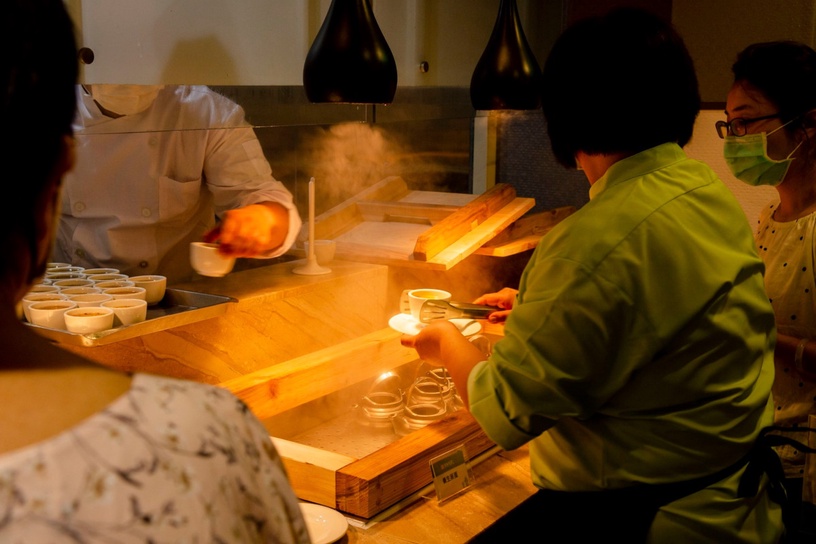 今天吃點健康的!中山、雙連站「蔬食料理」推薦,素食自助餐、比薩、義大利麵通通有!