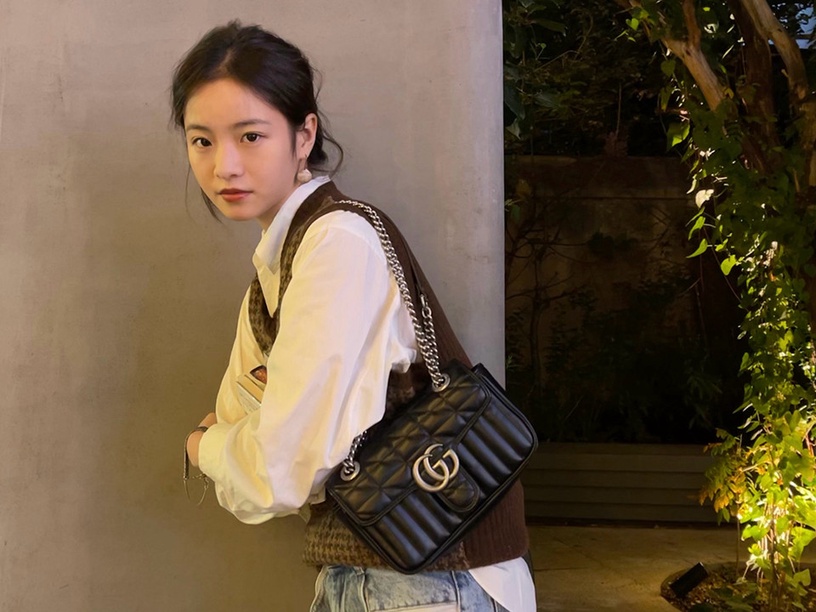網議「不適合古裝」的陸劇女星1:李庚希