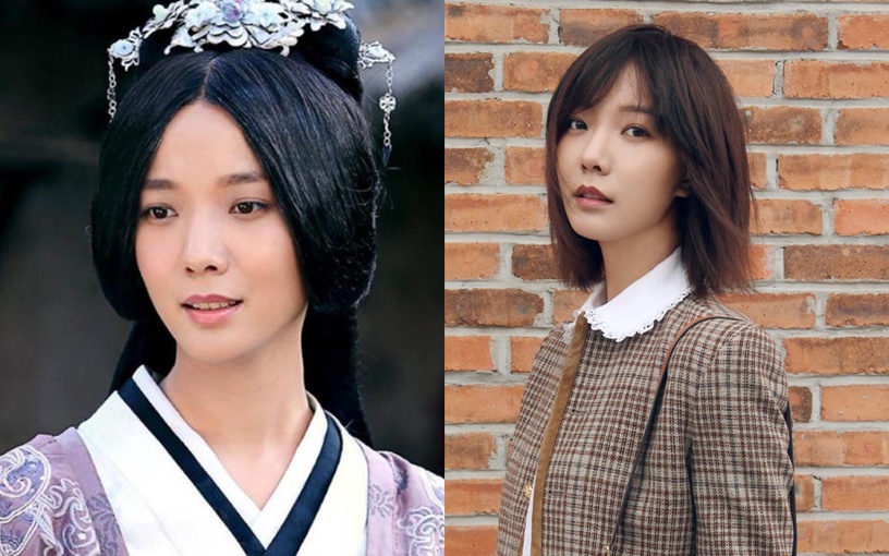 網議「不適合古裝」的陸劇女星6:王珞丹
