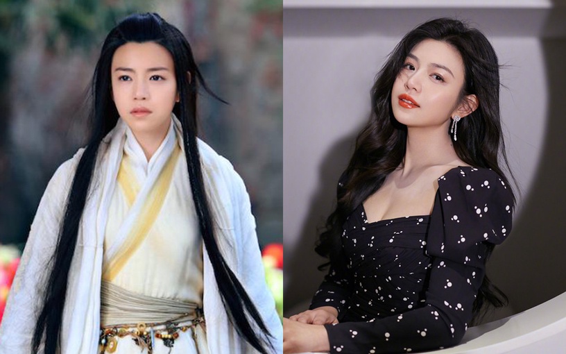 網議「不適合古裝」的陸劇女星7:陳妍希