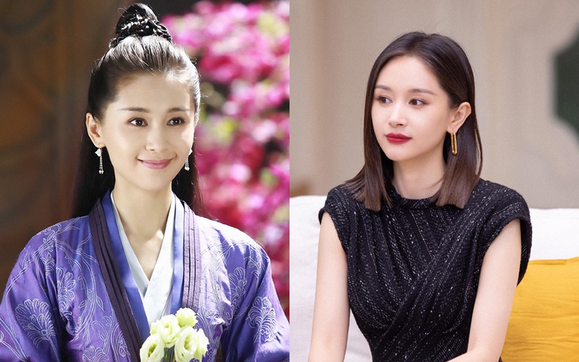 網議「不適合古裝」的陸劇女星9:王子文