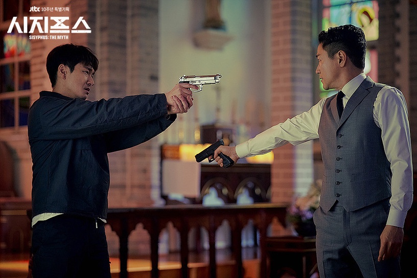 2021 Netflix韓劇全球積分TOP10:《驅魔麵館》