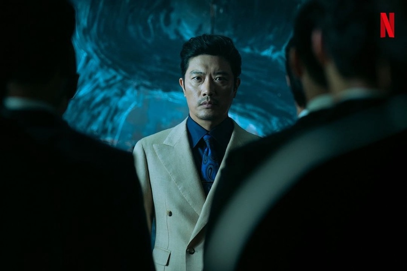 2021 Netflix韓劇全球積分TOP10:《驅魔麵館》