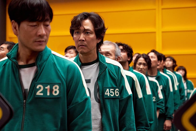 2021 Netflix韓劇全球積分TOP10:《驅魔麵館》