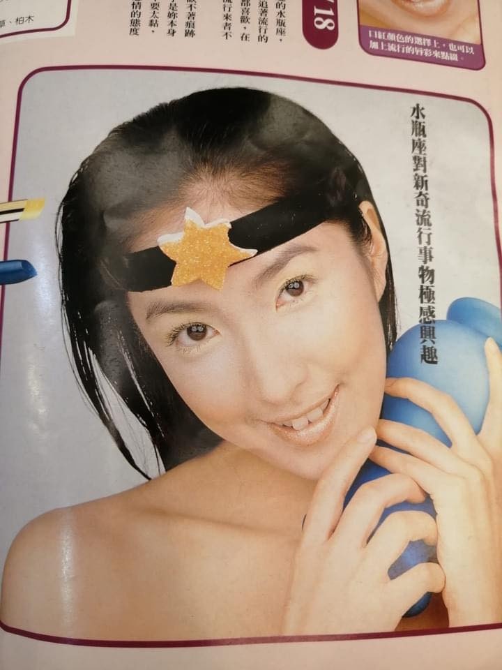 《華燈2》6女星年輕舊照!楊謹華造型太衝擊,林心如出道27年都沒變,郭雪芙20歲長這樣