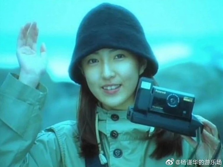 《華燈2》6女星年輕舊照!楊謹華造型太衝擊,林心如出道27年都沒變,郭雪芙20歲長這樣