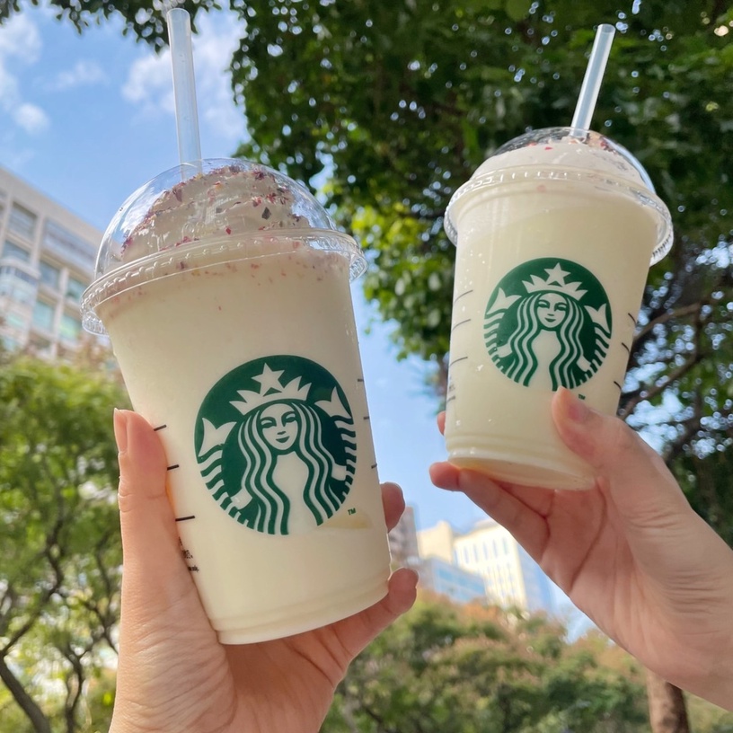星巴克買一送一、第二杯半價優惠整周!