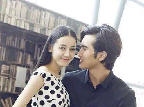 陸劇女星「螢幕初吻」3:迪麗熱巴拍《微時代》給了高偉光