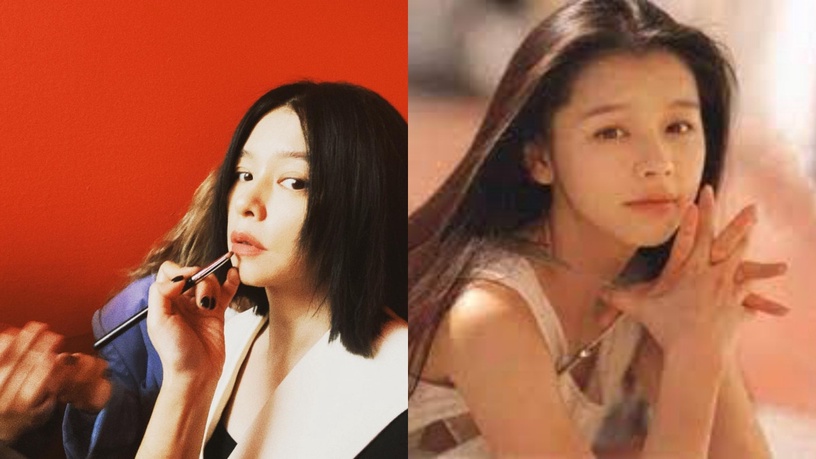 六位「40代台灣女演員」舊照!天心、徐若瑄越長越年輕,賈靜雯凍齡美肌全靠這招!