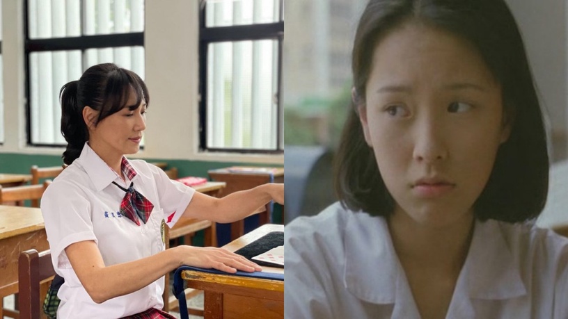 六位「40代台灣女演員」舊照!天心、徐若瑄越長越年輕,賈靜雯凍齡美肌全靠這招!