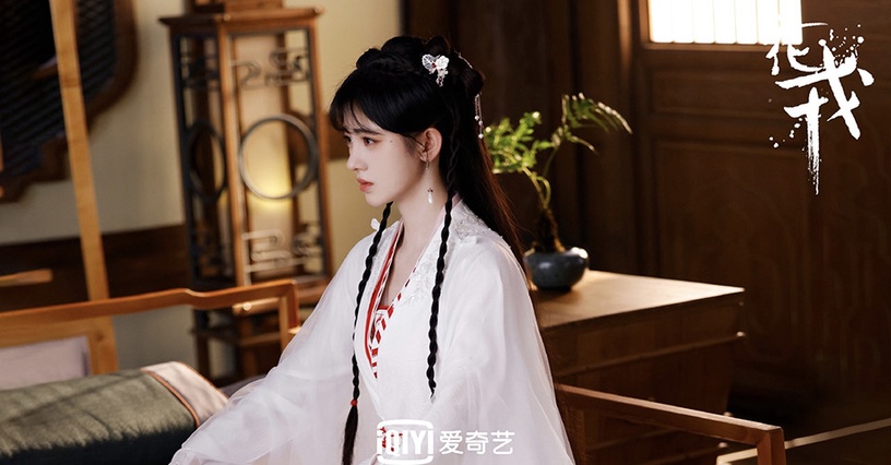 2022陸劇「虐戀CP」7:《花戎》鞠婧禕&郭俊辰