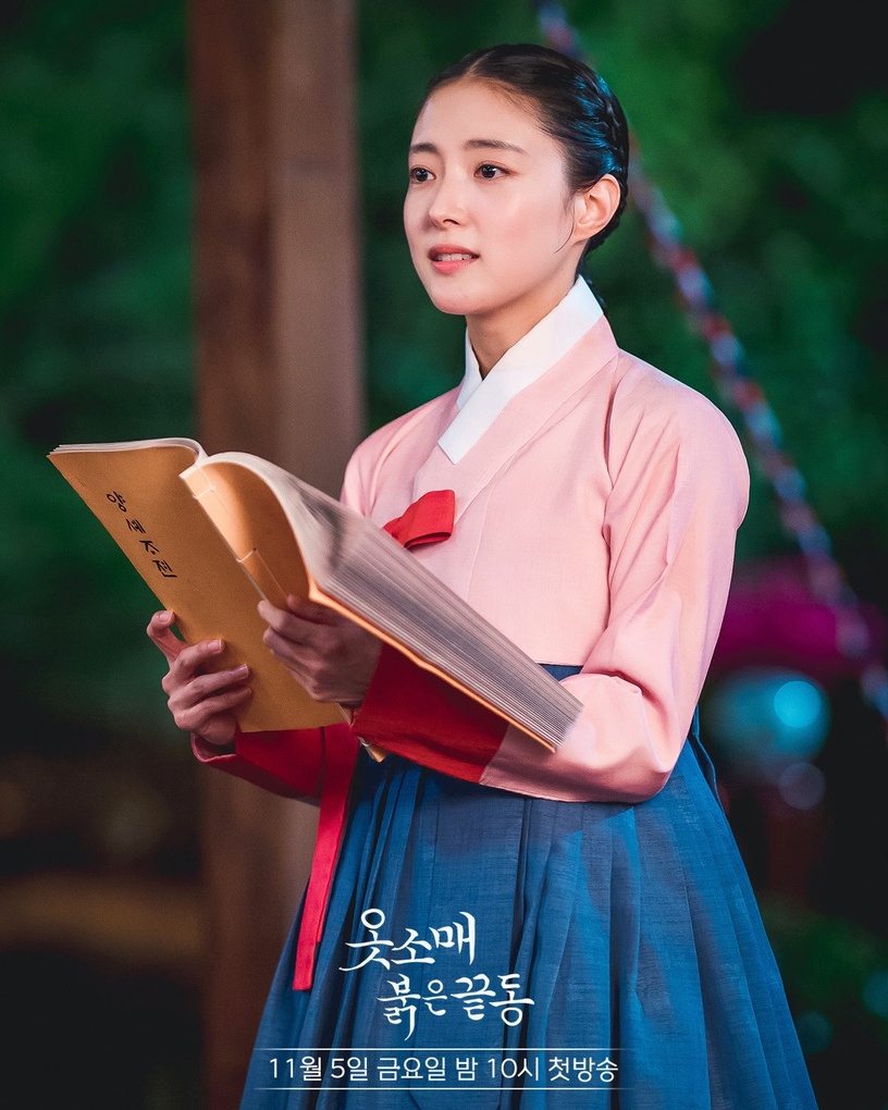 哪位童星資源最好?《衣袖紅鑲邊》李世榮沒爛劇,呂珍九同齡沒對手,金裕貞挑劇品質網好擔心