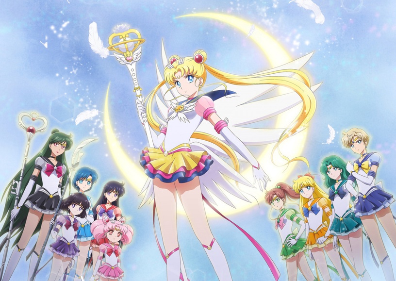 美少女戰士「月光權杖悠遊卡」2022新版預購!感應發光超夢幻,限時不限量「這天」開賣