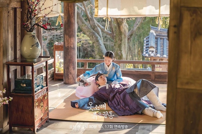 被粉絲催婚的韓劇CP!《那年我們》《衣袖》火花強、玄彬孫藝珍太甜,網腦補他們戀愛中