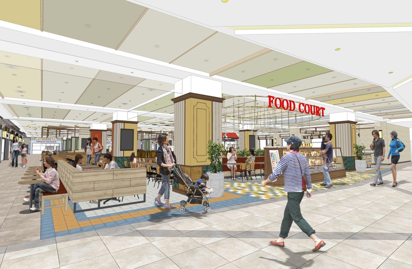 台南三井OUTLET開幕日確定!