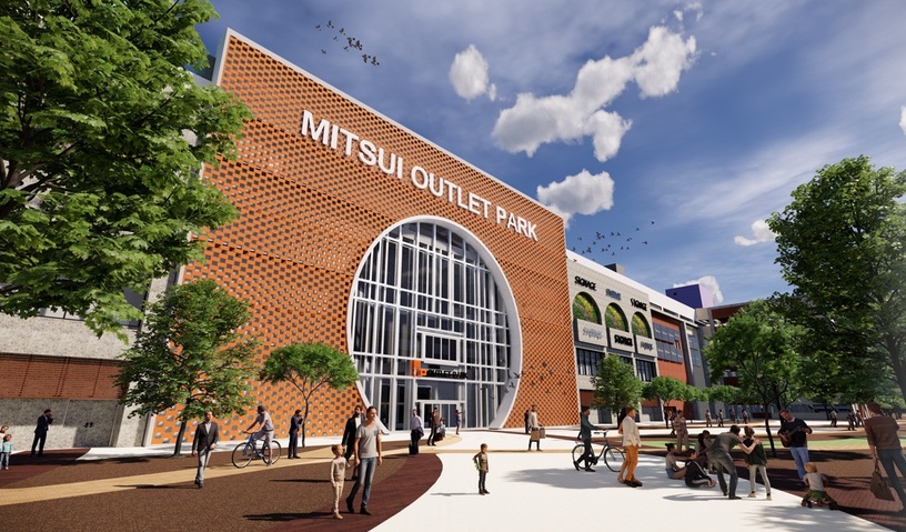 台南三井OUTLET開幕日確定!