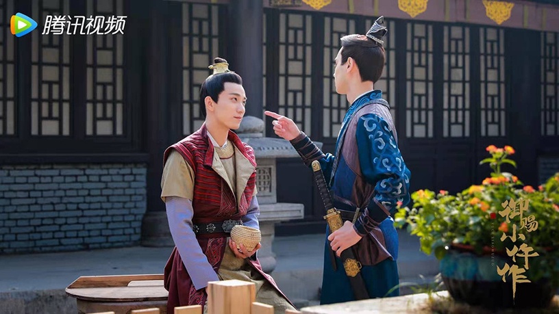 豆瓣近五年最高評分「小說改編陸劇」TOP 6:《御賜小仵作》豆瓣評分8.0
