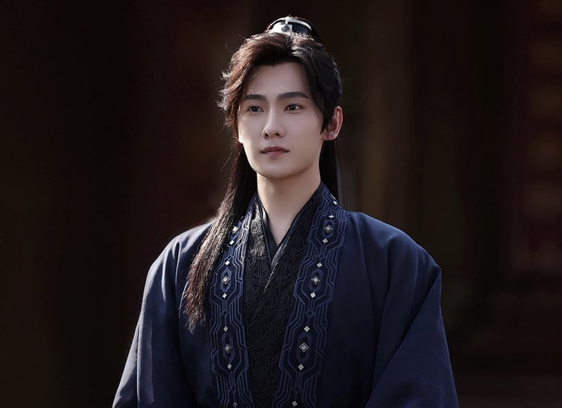 古裝武俠劇「美強慘男主」9:楊洋 飾演《且試天下》豐蘭息