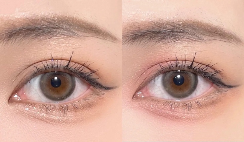 顏值升級「眼角腮紅」畫法!調整眼型、淡淡純欲感太撩人,《單身即地獄》宋智雅也愛畫