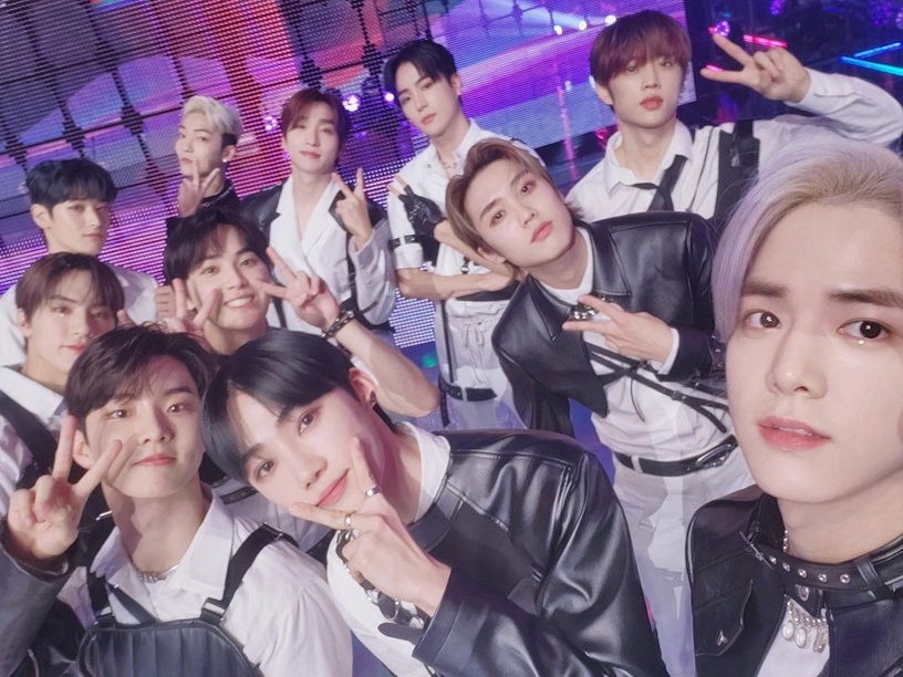 2021 Kpop「年度最暢銷男團專輯」TOP10!EXO第9、NCT小分隊進前3,BTS高達720萬銷售