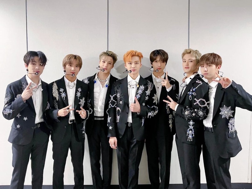 2021 Kpop「年度最暢銷男團專輯」TOP10!EXO第9、NCT小分隊進前3,BTS高達720萬銷售