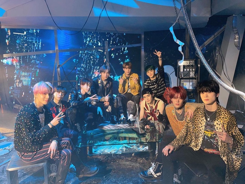 2021 Kpop「年度最暢銷男團專輯」TOP10!EXO第9、NCT小分隊進前3,BTS高達720萬銷售