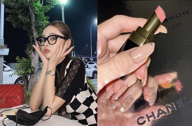 《單身即地獄》宋智雅美甲範本推薦!香奈兒毛呢風、DIOR氣質款美翻,新年首推這款!