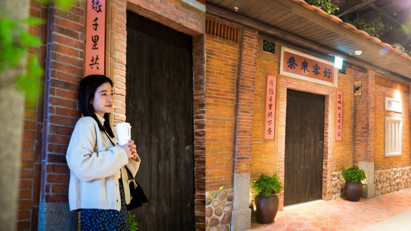全台最好拍IG打卡聖地!遠百竹北店絕美復古新開幕!客家建築隨拍隨美,張張時髦大片
