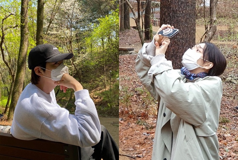 玄彬孫藝珍又放閃?韓星CP「隱藏的糖」,鄭敬淏連秀英粉底哪買都知道?Rain好愛金泰希