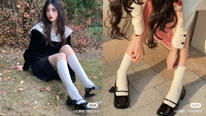 小資女必備!6款小CK秋冬鞋款推薦,厚底樂福鞋超百搭、經典瑪莉珍鞋氣質滿分