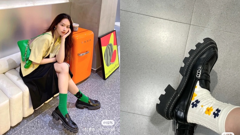 小資女必備!6款小CK秋冬鞋款推薦,厚底樂福鞋超百搭、經典瑪莉珍鞋氣質滿分
