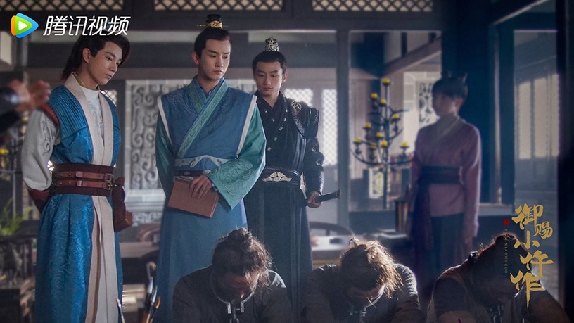 「小說作者兼編劇」的改編陸劇4:清閒丫頭《御賜小仵作》