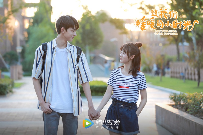 「小說作者兼編劇」的改編陸劇6:趙乾乾《致我們》系列