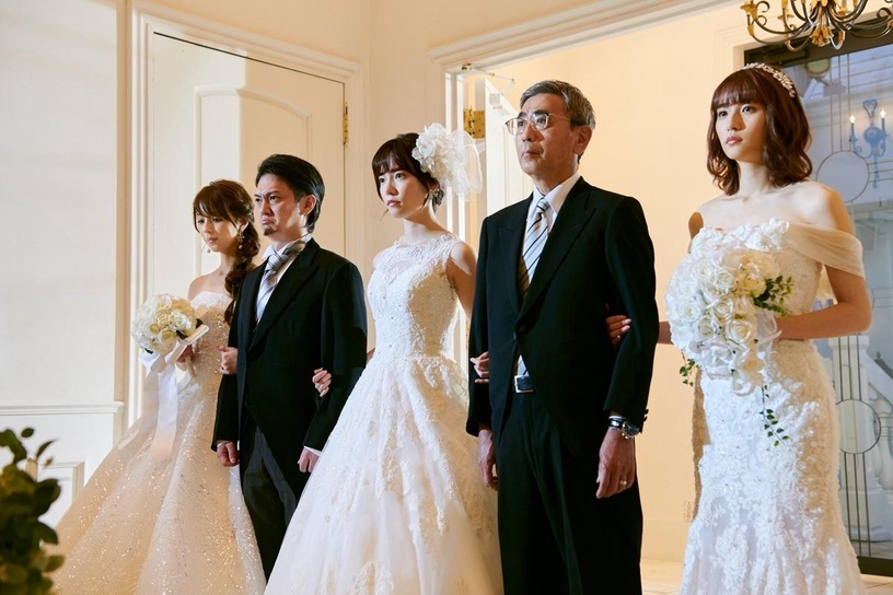 2022毀三觀日劇《後宮婚》開播!大尺度人氣漫畫改編,一夫三妻浪漫愛情正式展開