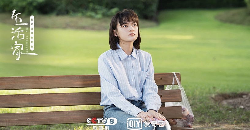 網評演技最好的「00後陸劇演員」TOP 3:文淇