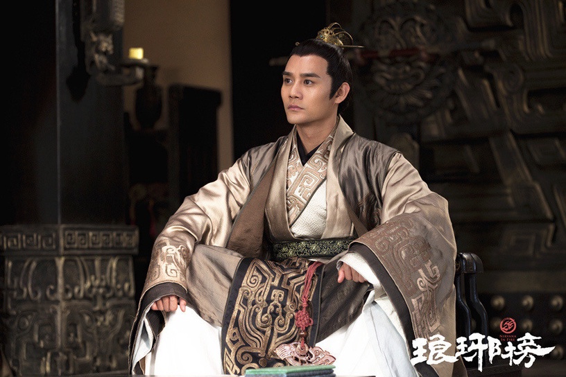「選角吐槽變真香」的陸劇角色7:王凱 飾演《琅琊榜》蕭景琰
