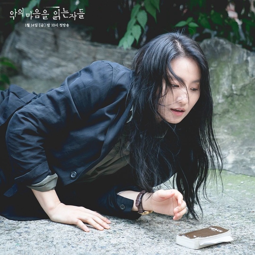 《解讀惡之心的人們》首播爆好評!男孩落水驚見紅衣女屍,19禁犯罪懸疑劇必追