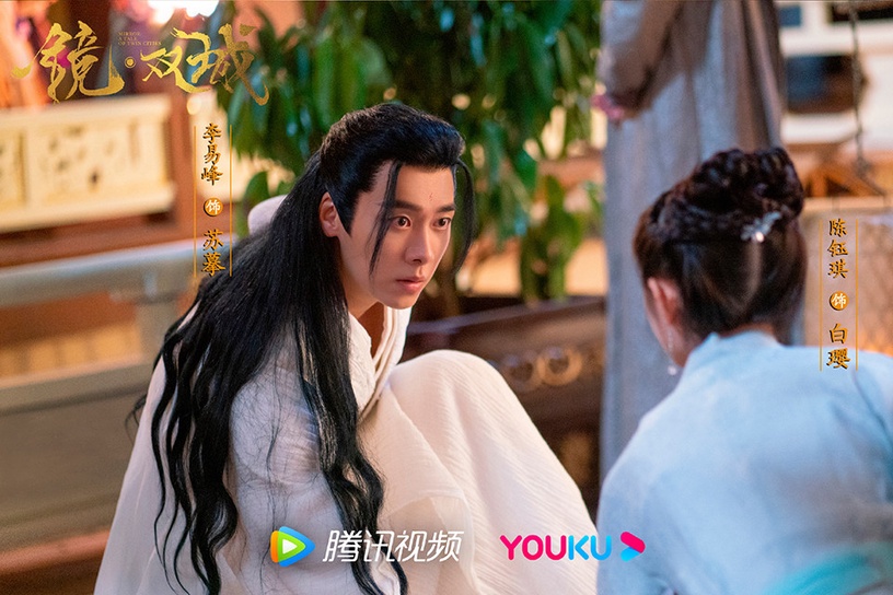 近期陸劇熱度榜TOP 4:李易峰、陳鈺琪《鏡雙城》