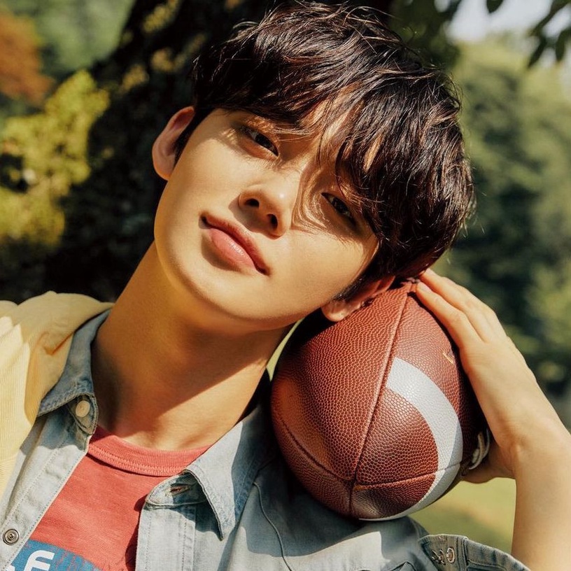 2022「身高180cm以上最帥KPOP男偶像」TOP10:PENTAGON 禹奭 188公分