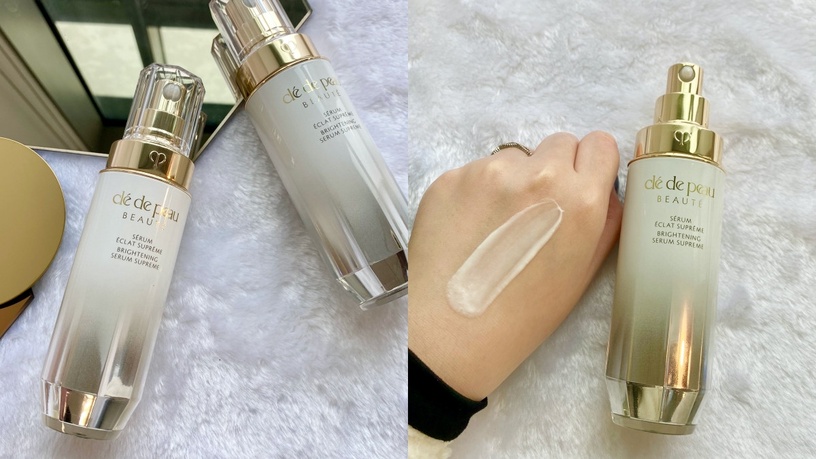 肌膚之鑰 塑妍逆引鑽白菁萃 40ml,NT$9,700 肌膚之鑰 塑妍逆引鑽白菁萃(蕊) 40ml,NT$9,500