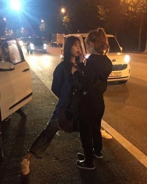 《那年,我們的夏天》金多美「比門高」!7位女星身高趣事,金秀賢「墊木板」才能和全智賢拍照