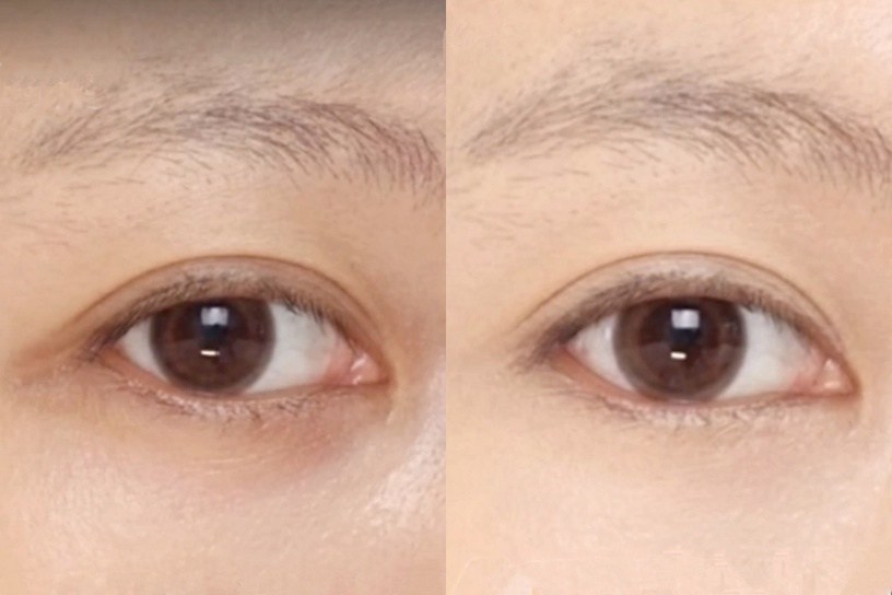 眼皮眼角暗沈怎麼遮?化妝師親授「遮瑕選色」是關鍵,眼周暗沉秒消失、眼妝乾淨不卡紋
