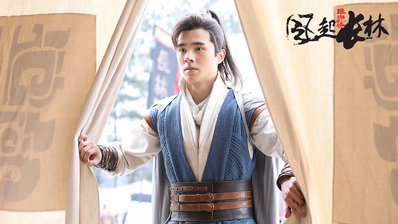 網議「作品質量最好」陸劇演員5:劉昊然《最好的我們》《琅琊榜之風起長林》