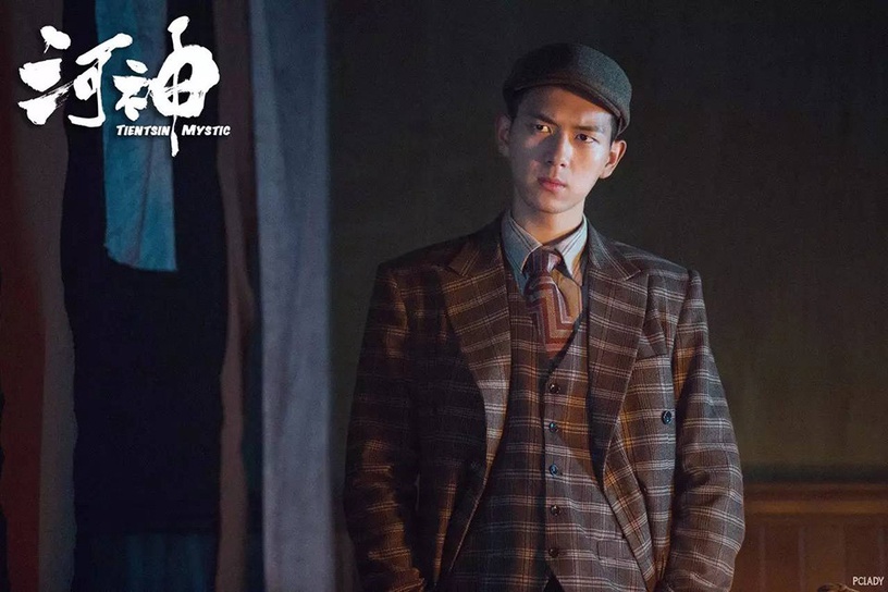 網議「作品質量最好」陸劇演員6:李現《河神》《法醫秦明》