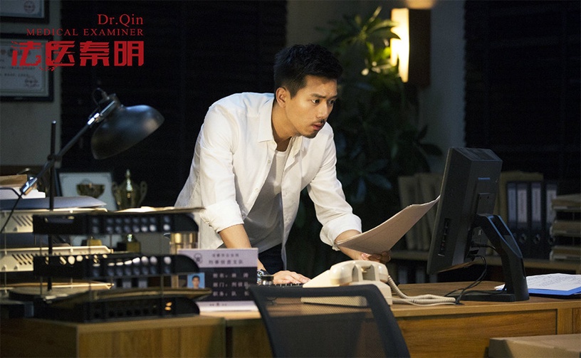 網議「作品質量最好」陸劇演員6:李現《河神》《法醫秦明》