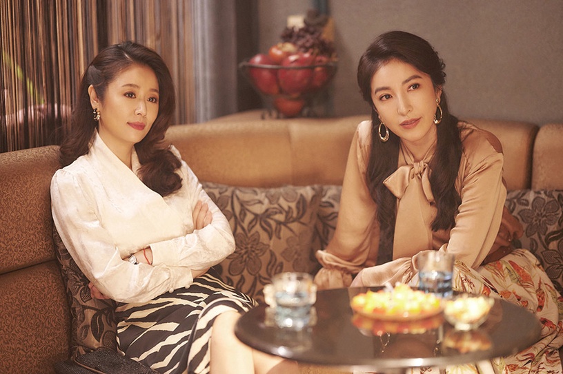 Netflix《華燈初上2》楊謹華經典角色!曾演劉德華MV,《敗犬》爆紅前被欺負?劇組竟要她「試床戲」