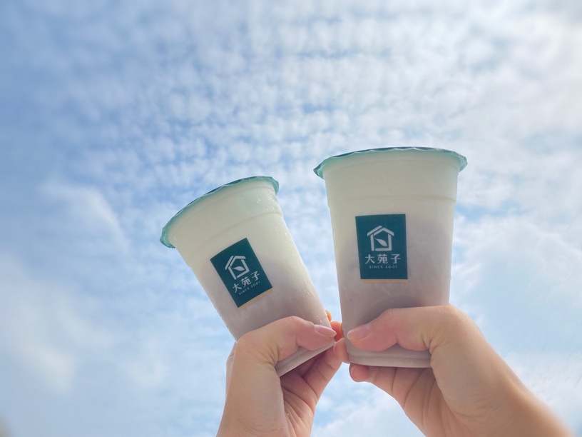 芋泥手搖飲料必喝盤點:大苑子濃醇芋頭系手搖飲品香濃回歸