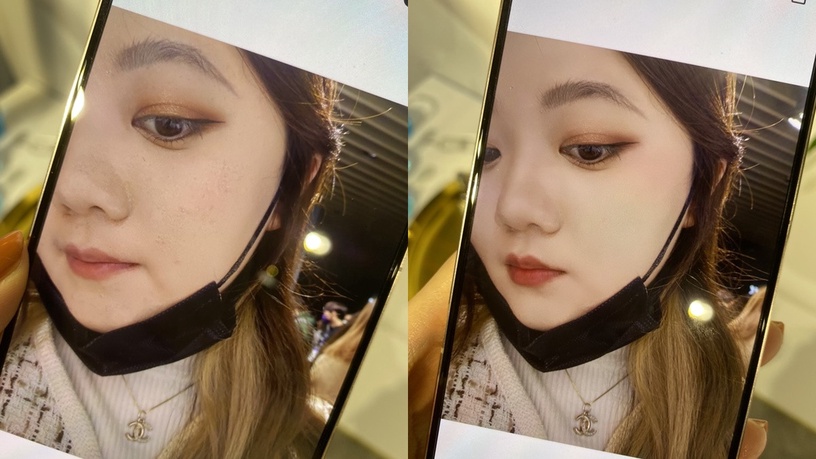 2022自拍美顏手機推薦!Galaxy Z Flip3、vivo V23零修圖感,這款還能拍出高級陶瓷肌