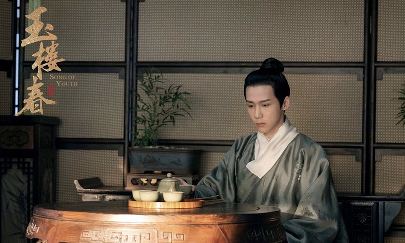 網議「人設惹人厭」陸劇男主7:王一哲 飾演《玉樓春》孫玉樓